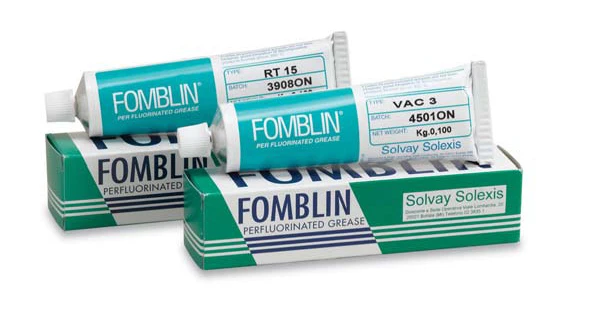 Fomblin 系列潤滑脂
