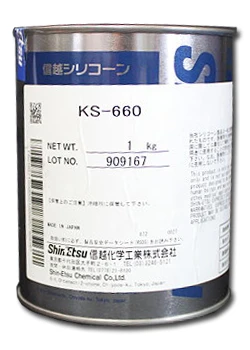 日本信越SHINETSU硅酮潤滑油