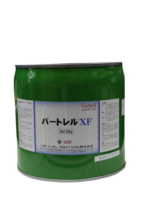 DuPont™ Vertrel 產品享譽全球