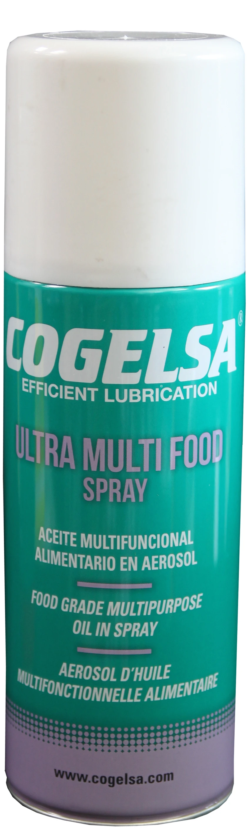 COGELSA FOOD 食品級多用途潤滑防鏽噴罐