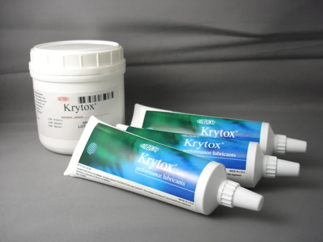 Krytox GPL223潤滑脂 專業銷售
