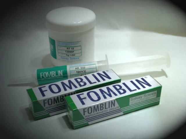 Fomblin RT 15 潤滑油脂