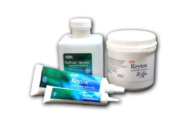 杜邦DU PONT Krytox特種氟素工業潤滑油脂劑
