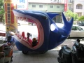 鯊魚車