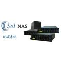 Sol NAS 網路附接磁碟系統內建快照複製,可異地備援