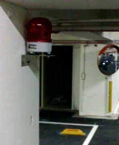 警示燈