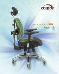 Conson MS-901K 人體工學椅