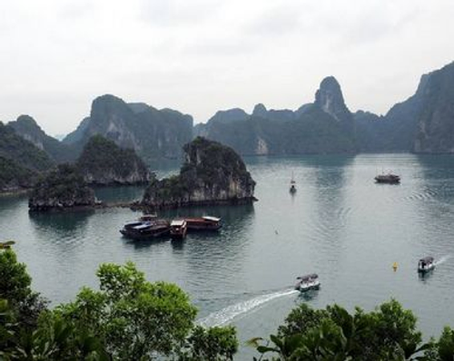 不進購物站~真正旅遊的開始