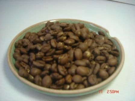 淺焙古坑咖啡豆