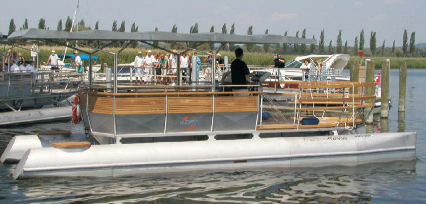 Solarboat