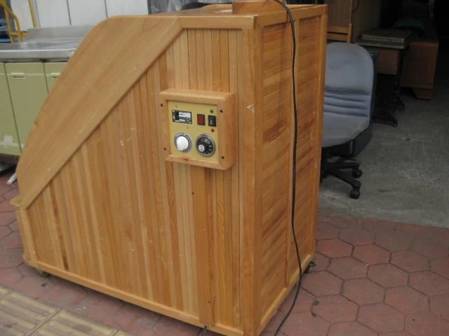 檜木烤箱