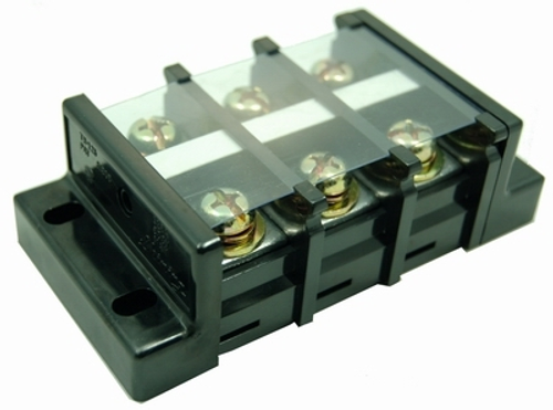 享曆工業 TB-125 組合柵欄式端子台