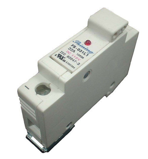 享曆工業 FS-031L1 RT18-32 保險絲座
