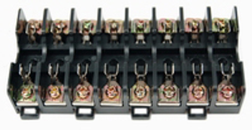 享曆工業 FS-011B系列 6x30 10A 保險絲座