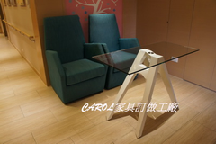 華悅產後護理之家-諮詢室-CAROL家具訂做