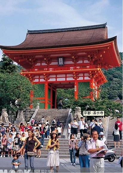 京都::清水寺