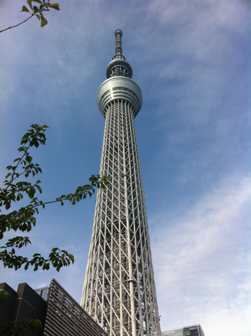 東京晴空塔