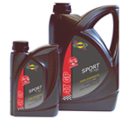 4T GP Sport 合成機車機油 10W-40 ,10W-50