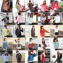 衣貝子服飾批發0958901809
