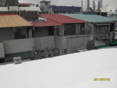 防水隔熱防水工程完成圖
