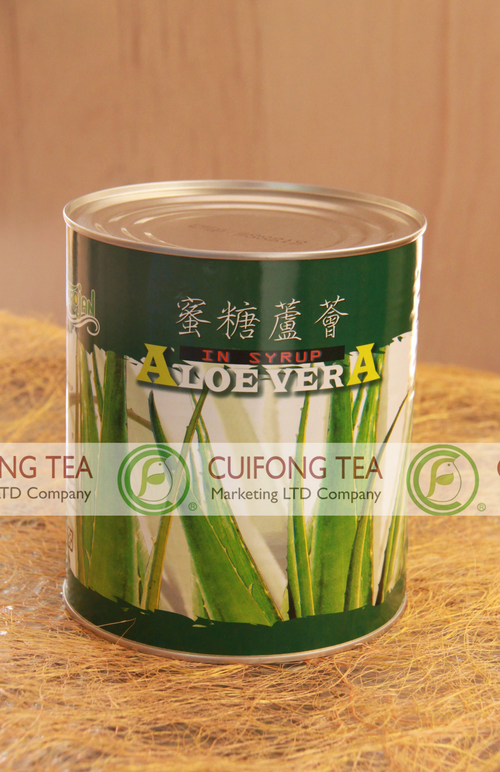 翠豐茶業 - 蜜糖蘆薈