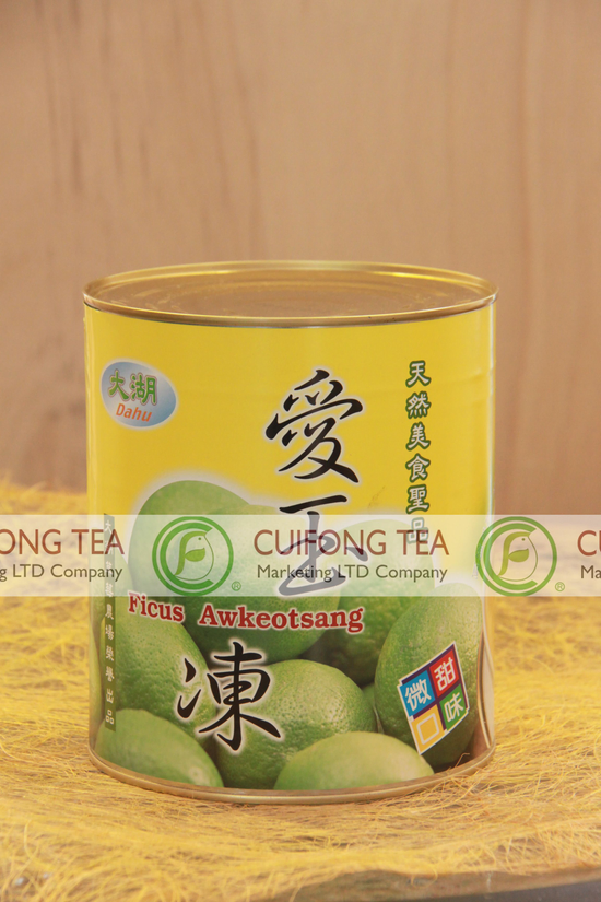 翠豐茶業 - 愛玉凍