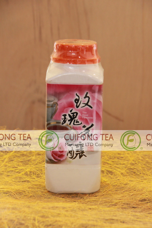 翠豐茶業 - 玫瑰花釀