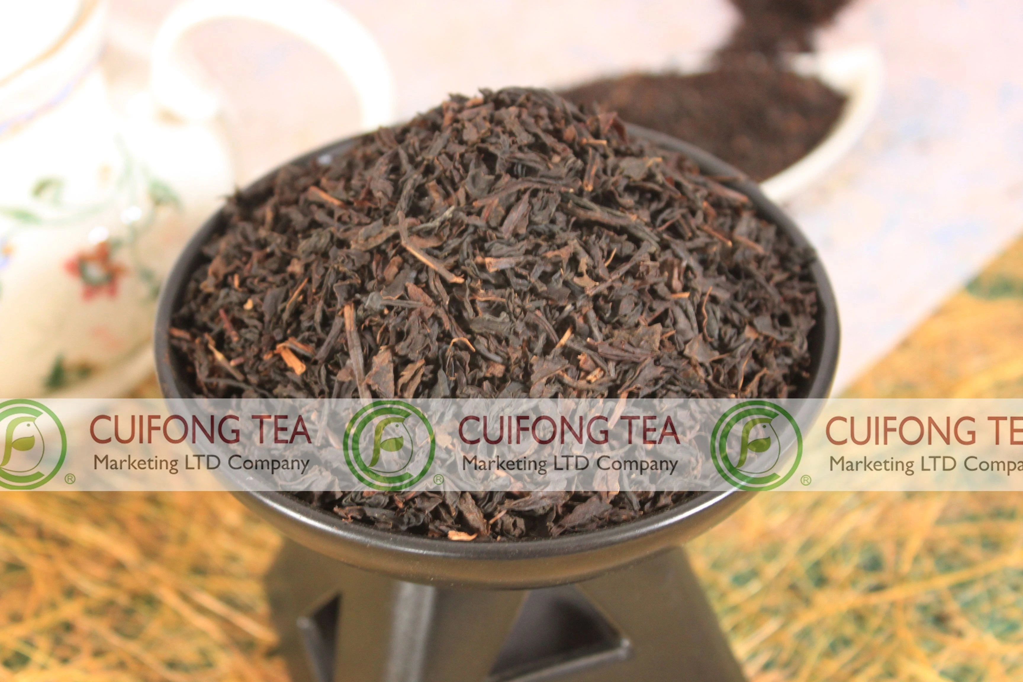 翠豐茶業 - 阿薩姆特級紅茶