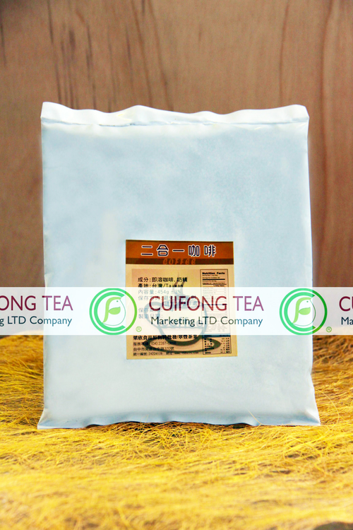 翠豐茶業 -  二合一咖啡