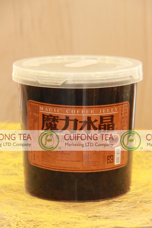 翠豐茶業 - 魔力水晶