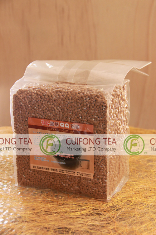 翠豐茶業 - 1.0粉圓