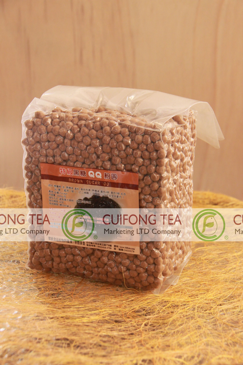 翠豐茶業 - 2.5粉圓