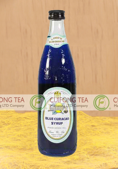 翠豐茶業 - 藍柑桔糖漿
