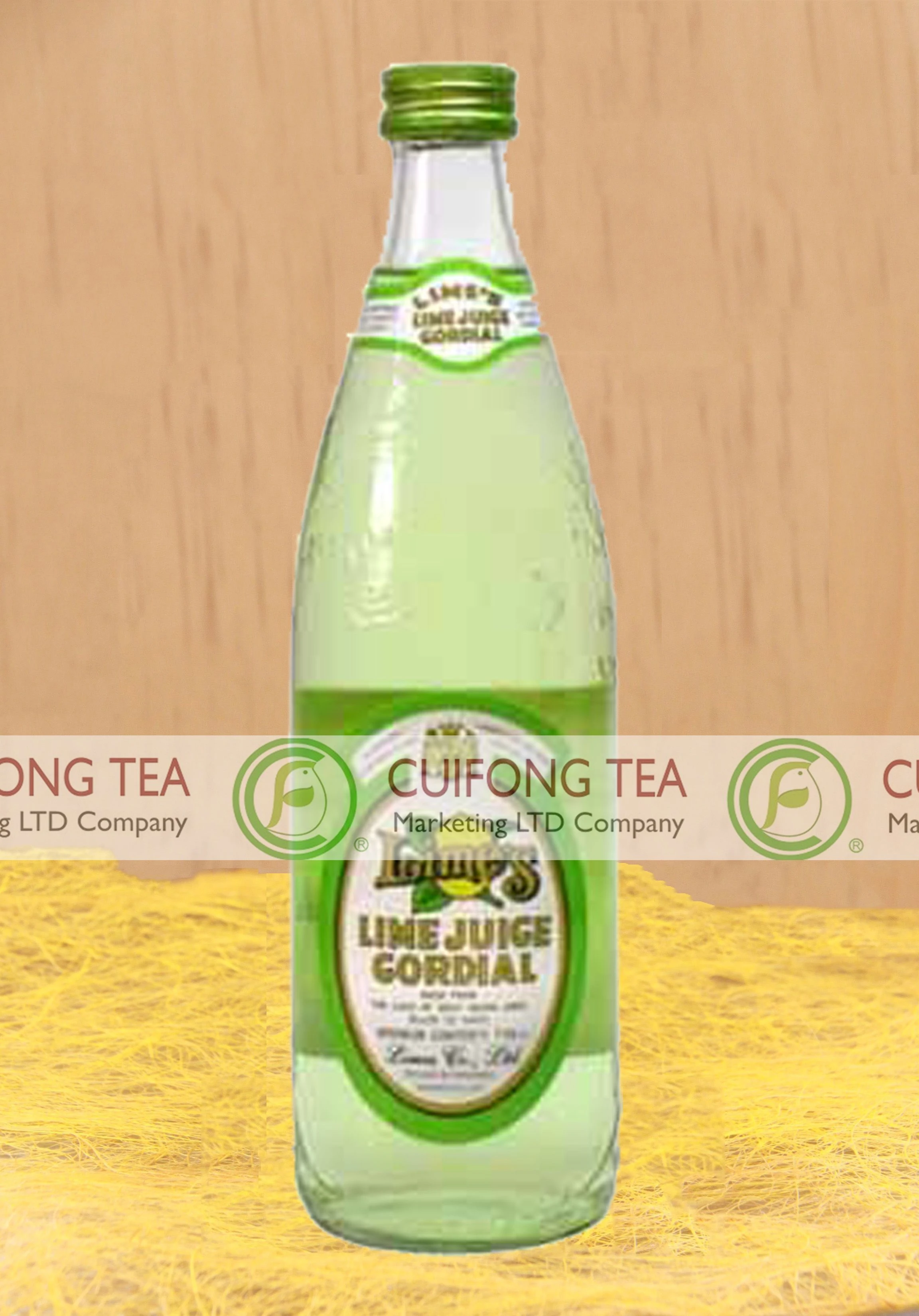 翠豐茶業 - 萊姆汁