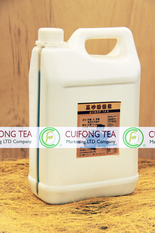 翠豐茶業 - 黑砂糖糖漿