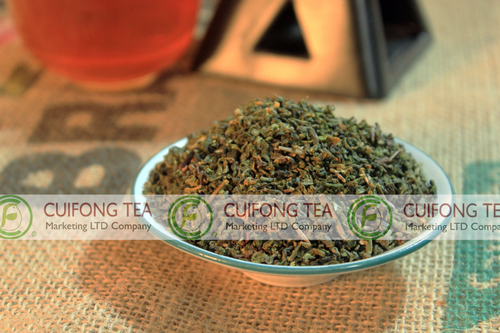 翠豐茶業 - 四季春青茶B級