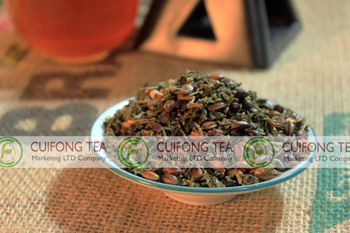 翠豐茶葉 - 沖繩青茶