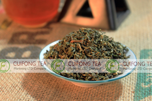 翠豐茶葉 - 金萱青茶