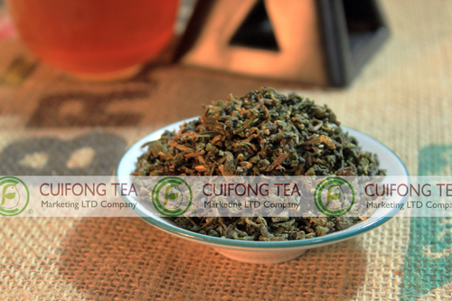 翠豐茶業 - 焙香青茶