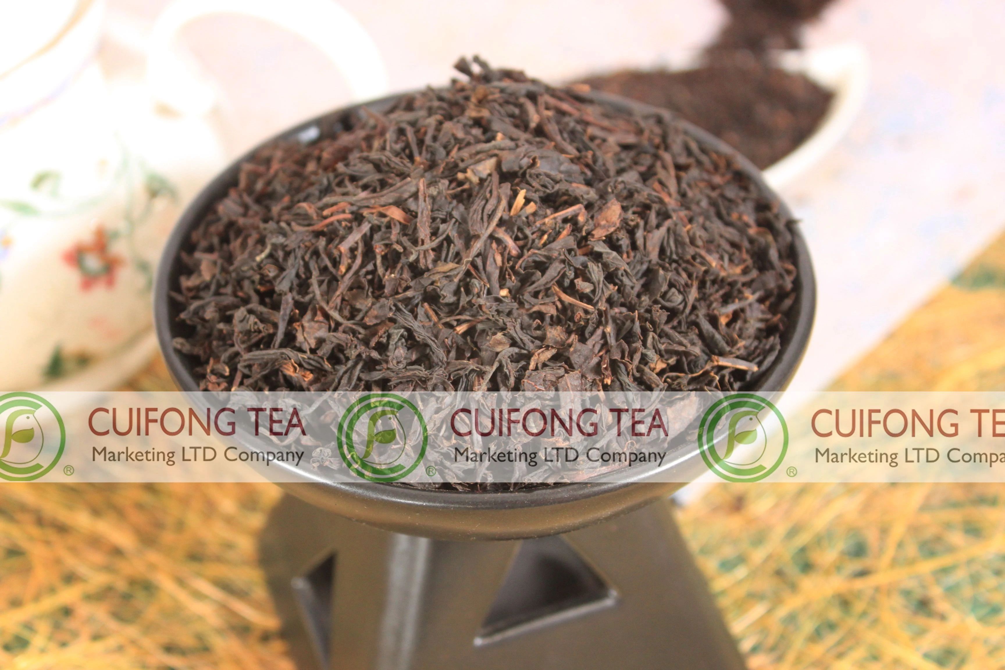 翠豐茶業 - 錫蘭紅茶1652A