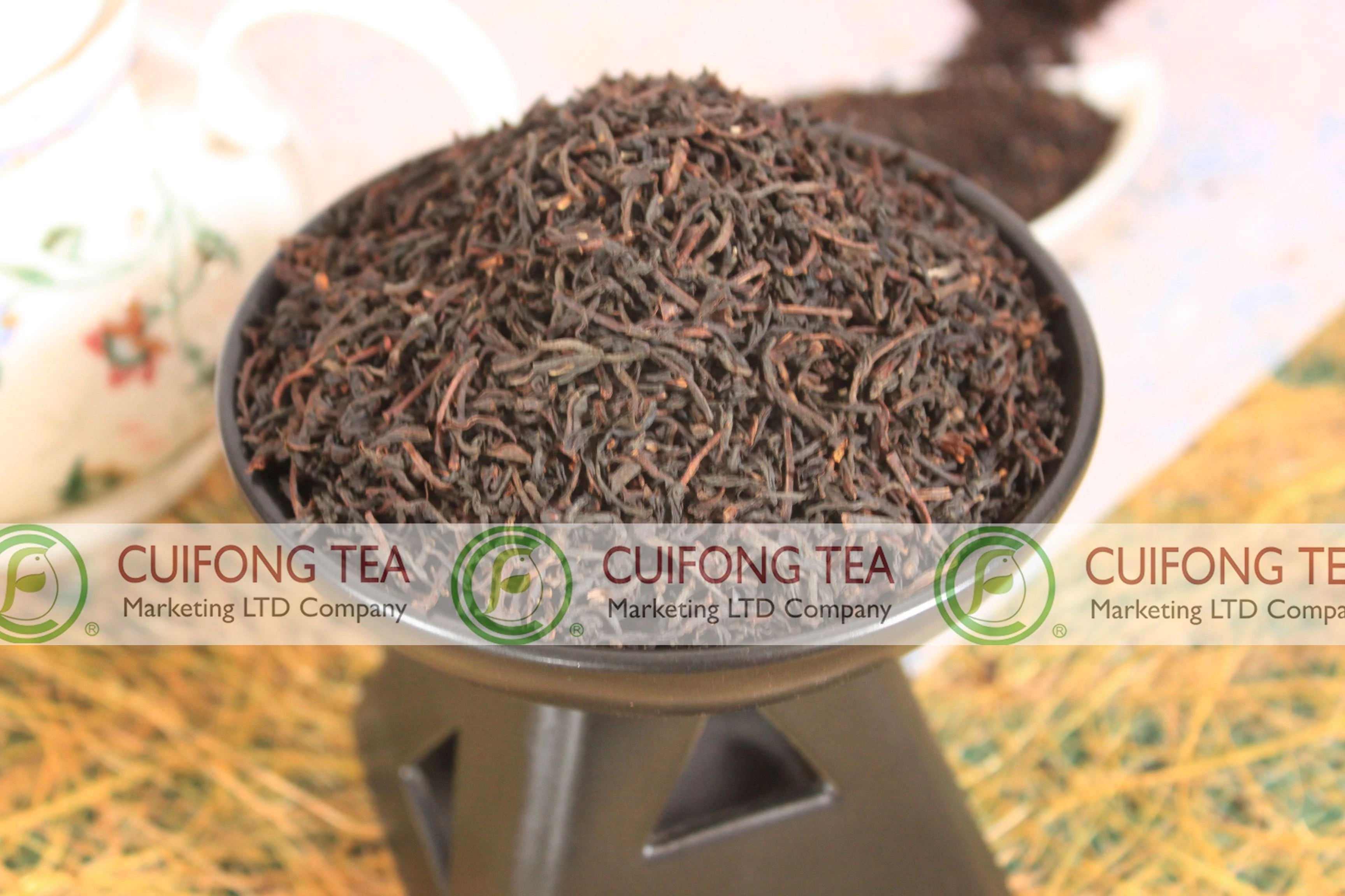 翠豐茶業 - 錫蘭紅茶1852A