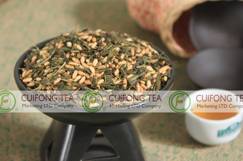 翠豐茶業 - 四季綠茶
