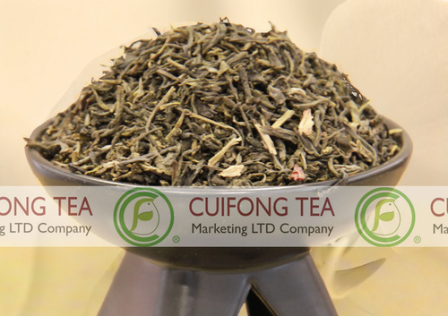 翠豐茶業 -  花香綠茶011