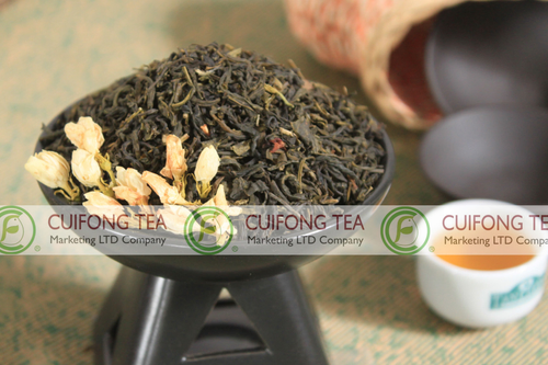 翠豐茶業 - 茉香綠茶D801