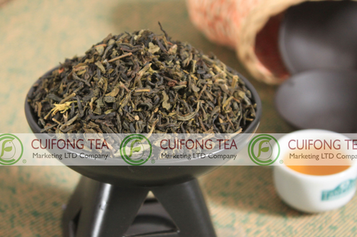 翠豐茶業 - 茶香綠茶ADS