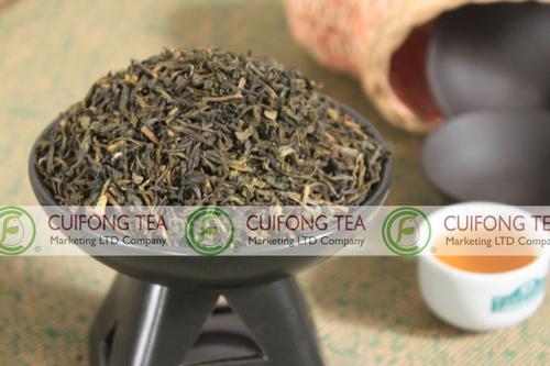 翠豐茶業 - 翠豐綠茶