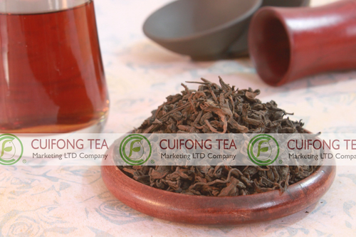 翠豐茶業 - 老山普洱茶