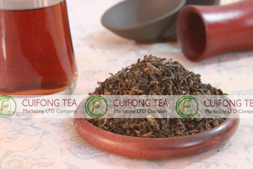 翠豐茶業 - 桂花烏龍綠茶