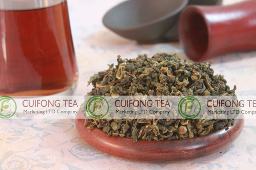 翠豐茶業 - 桂花釀烏龍茶