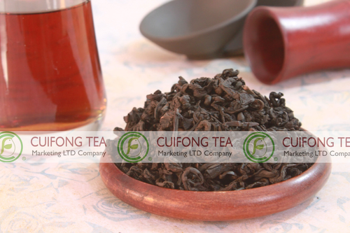 翠豐茶業 - 翠豐烤茶